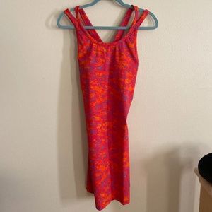 NWT Title Nine Dress -Woman’s size Medium- Swim Dress